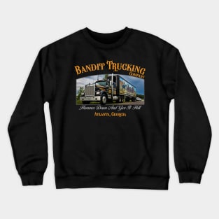 Bandit Trucking Company Crewneck Sweatshirt